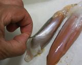 いかとわたのパエリア作り方15写真