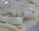 いかとわたのパエリア作り方18写真