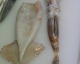 いかとわたのパエリア作り方13写真