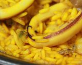 いかとわたのパエリア作り方36写真