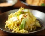 キャベツの簡単☆酢漬け作り方4写真