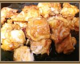 冷めても美味しい！鶏のくわ焼き作り方5写真