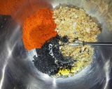 具だくさん♪食べるラー油作り方2写真