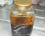 具だくさん♪食べるラー油作り方9写真