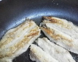 いわしの蒲焼き作り方4写真