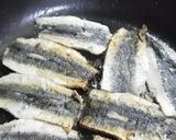 いわしの蒲焼き作り方3写真