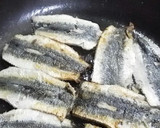 いわしの蒲焼き作り方3写真