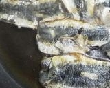 いわしの蒲焼き作り方6写真