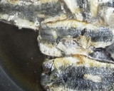 いわしの蒲焼き作り方6写真