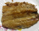 いわしの蒲焼き作り方7写真
