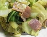 野菜炒め作り方4写真