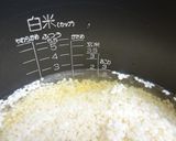 鶏肉と舞茸の炊き込みおこわ♪作り方4写真