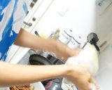 ぼくの竜田揚げ作り方4写真