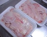 【鶏油】チーユ・ラーメンや油そばに♪作り方1写真