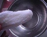 【白髪ネギ】辛さをすぐに抜きたい場合！作り方6写真