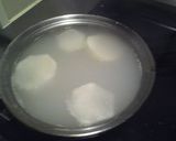皆さんのお陰♪肉詰め大根の中華スープ煮作り方1写真