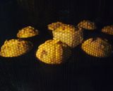混ぜるだけ簡単☆チョコバナナＨＭマフィン作り方6写真