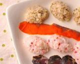 半保存食で変わり寿司作り方3写真