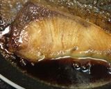 ぶりの照り焼き作り方8写真