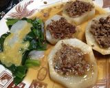皆さんのお陰♪肉詰め大根の中華スープ煮作り方5写真