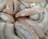 車麩の唐揚げ！塩麹風味作り方2写真