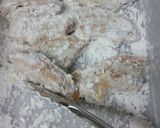 車麩の唐揚げ！塩麹風味作り方3写真