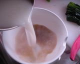 鶏ベースの南蛮ラーメン作り方5写真