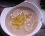 鶏ベースの南蛮ラーメン作り方6写真