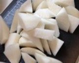 牛肉とゴロゴロ大根のスタミナ煮込み作り方3写真
