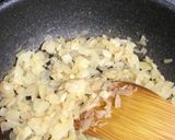 照りテリ和風のハンバーグ作り方5写真