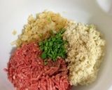 照りテリ和風のハンバーグ作り方8写真