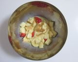 【離乳食後期～】ルクエでパンプディング作り方4写真