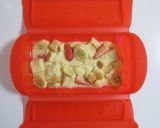 【離乳食後期～】ルクエでパンプディング作り方5写真