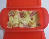 【離乳食後期～】ルクエでパンプディング作り方6写真