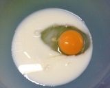 ヘルシー☆フレンチトースト作り方1写真