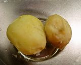 サクットロん❤　麻婆ポテト春巻き作り方1写真