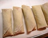 サクットロん❤　麻婆ポテト春巻き作り方4写真