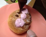アンパンマン★お誕生日ケーキ作り方8写真