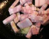 ブロッコリーとベーコンのパスタ作り方6写真