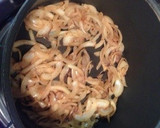 栄養士k☆主人絶賛オニオングラタンスープ作り方1写真