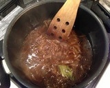 栄養士k☆主人絶賛オニオングラタンスープ作り方3写真
