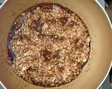 ☆さつまいも＆鶏そぼろご飯☆作り方2写真