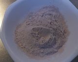 ココアのさっくりボウロクッキー作り方2写真