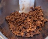 ココアのさっくりボウロクッキー作り方4写真