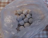 ココアのさっくりボウロクッキー作り方9写真