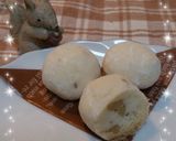 ココアのさっくりボウロクッキー作り方10写真