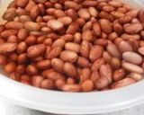金時豆の甘煮作り方2写真