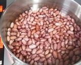 金時豆の甘煮作り方3写真