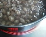 金時豆の甘煮作り方6写真