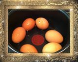 うまうま♪簡単・失敗なしの半熟卵&味玉作り方1写真